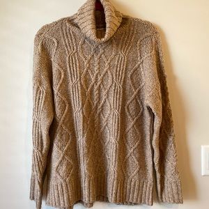 American Eagle Turtleneck Sweater